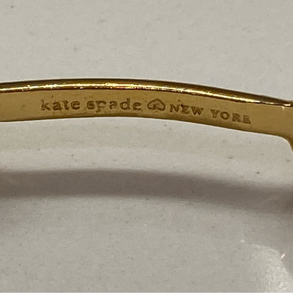 Kate Spade Goldtone Bracelet - Picture 7 of 7
